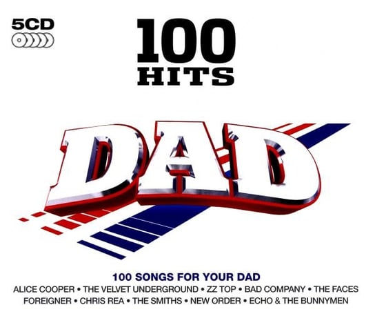 100 Hits - Dad Various Artists