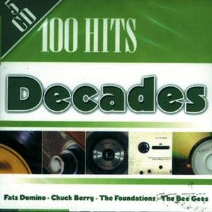 100 Hits Decades Various Artists