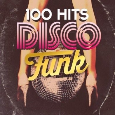 100 Hits Disco Funk Various Artists