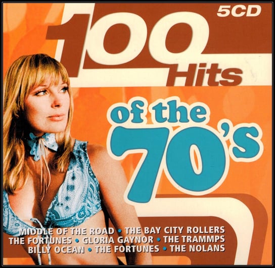 100 Hits from 70 Various Artists