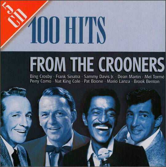100 Hits from Cronners Various Artists