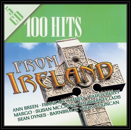 100 Hits From Ireland Various Artists
