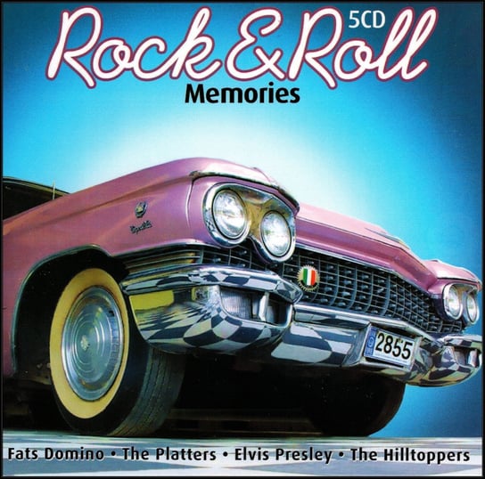 100 Hits from Rock 'n' Roll Memories Various Artists