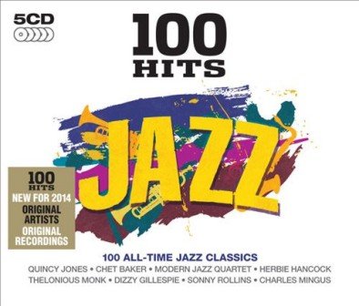 100 Hits: Jazz Various Artists