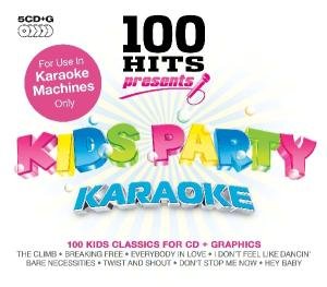 100 Hits Kids Party.. Various Artists