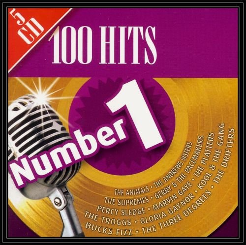 100 Hits of Number 1 Various Artists
