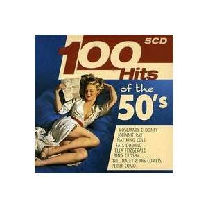 100 Hits Of The 50's Various Artists