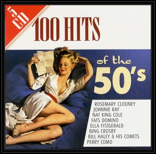 100 Hits of the 50's Various Artists