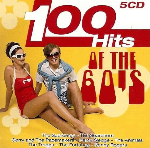 100 Hits Of The 60'S Various Artists