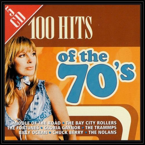 100 Hits Of The 70's Various Artists