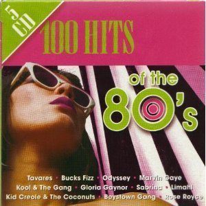 100 Hits Of The 80's Various Artists