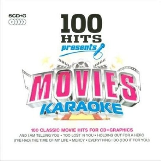 100 Hits Presents: Movies Karaoke Various Artists