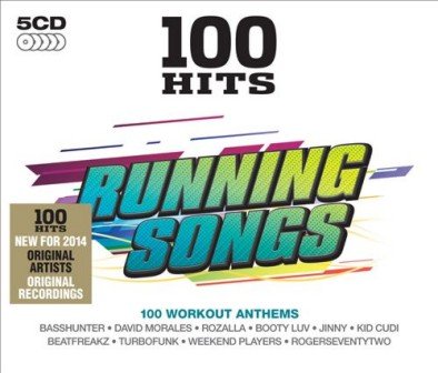 100 Hits: Running Songs Various Artists