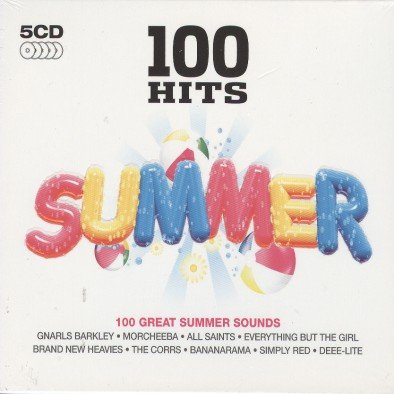100 Hits Summer Various Artists