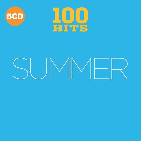 100 Hits Summer Fleetwood Mac, Groove Armada, Keys Alicia, Baccara, Boney M., Aguilera Christina, Houston Whitney, Michael George & Wham!, the Byrds, Earth, Wind and Fire, Eruption, Bay City Rollers