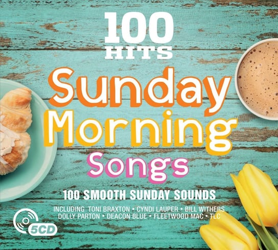 100 Hits. Sunday Morning Hits Santana, Fleetwood Mac, Bolton Michael, Groove Armada, Dido, Carlisle Belinda, Toto, Joplin Janis, Keys Alicia, Londonbeat, Kristofferson Kris
