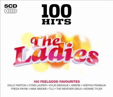 100 Hits: The Ladies Various Artists