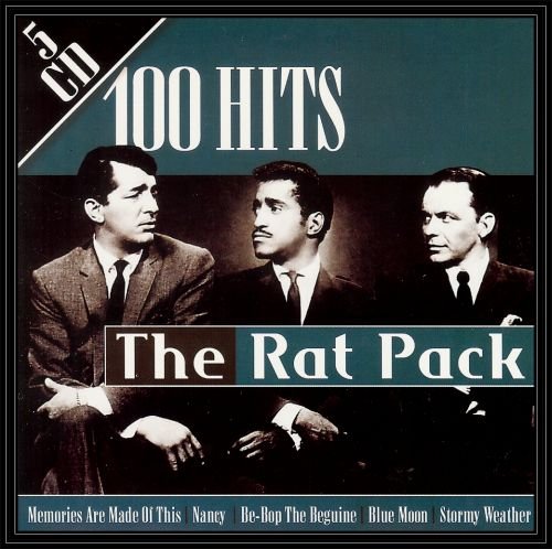 100 Hits The Rat Pack Rat Pack