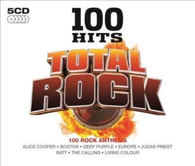 100 Hits: Total Rock Various Artists