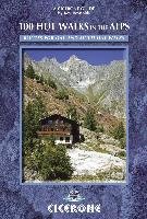 100 Hut Walks In The Alps Reynolds Kev
