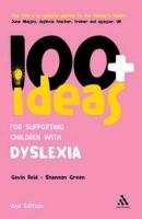 100 Ideas for Primary Teachers: Supporting Children with Dyslexia Green Shannon, Reid Gavin