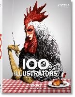 100 Illustrators Heller Adam