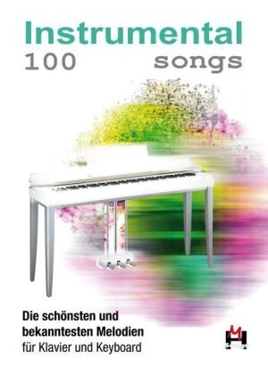 100 Instrumental Songs Bosworth-Music Gmbh, Bosworth Music Gmbh