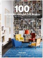 100 Interiors Around the World Taschen Angelika