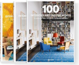 100 Interiors Around The World. Vol. 1-2 Pass Stephanie