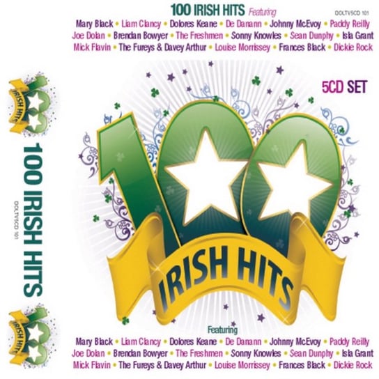 100 Irish Hits Various Artists
