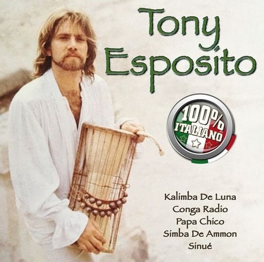 100% Italiano Esposito Tony