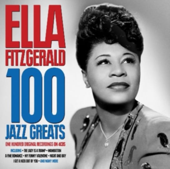 100 Jazz Greats Fitzgerald Ella