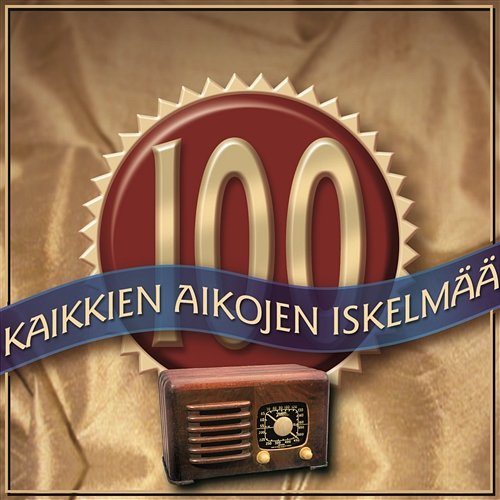 100 Kaikkien aikojen iskelmää Various Artists