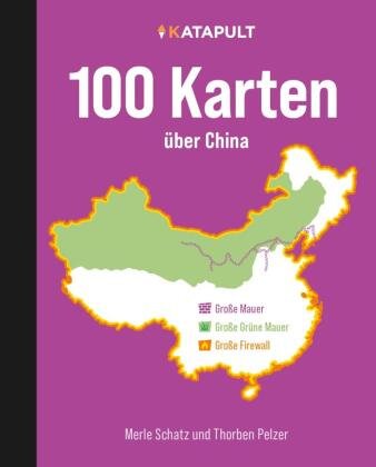 100 Karten über China Katapult, Greifswald