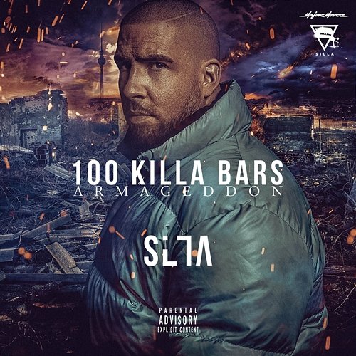 100 Killa Bars Armageddon Silla