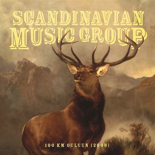 100 km Ouluun Scandinavian Music Group
