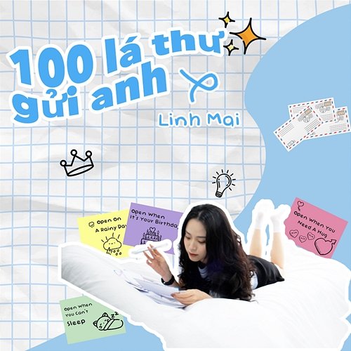 100 Lá Thư Gửi Anh Linh Mai