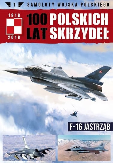 100 Lat Polskich Skrzydeł Samoloty Wojska Polskiego Nr 1 Edipresse Polska S.A.