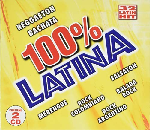 100% Latina 2006/2cd Various Artists