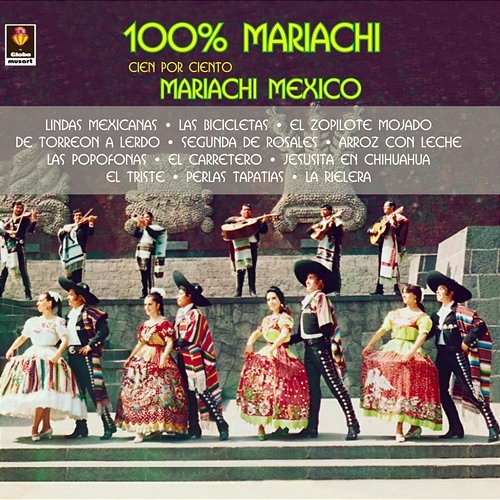 100% Mariachi Mariachi México