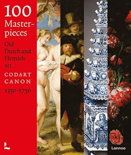 100 Masterpieces: Dutch and Flemish Art 1350-1750 Opracowanie zbiorowe