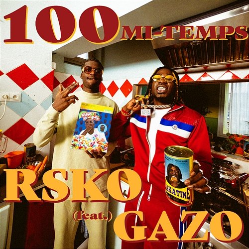 100 Mi-Temps Rsko feat. Gazo