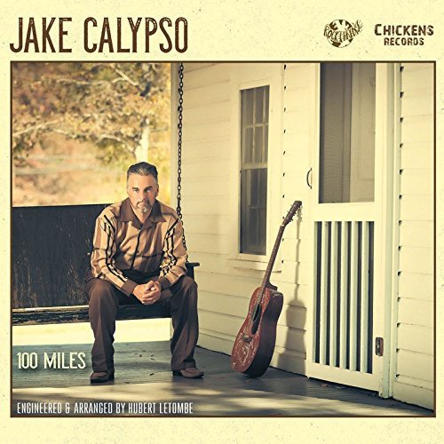 100 Miles, płyta winylowa Calypso Jake