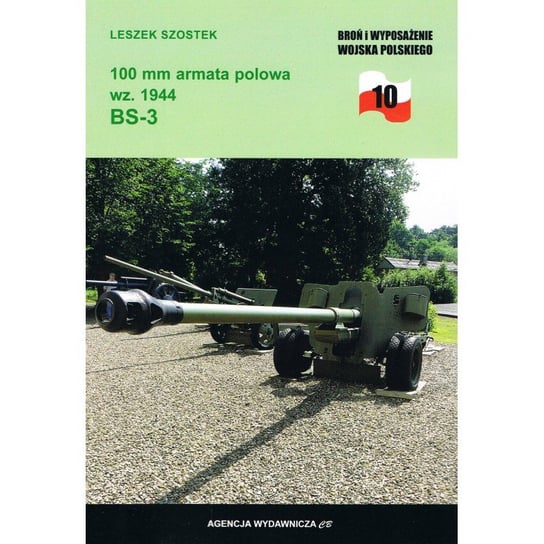 100 mm armata polowa wz 1944 BS-3 Szostek Leszek