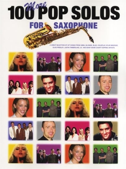 100 More Pop Solos for Saxophone Music Sales Ltd.