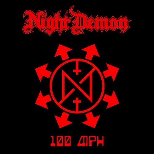 100 MPH Night Demon feat. Tim Baker