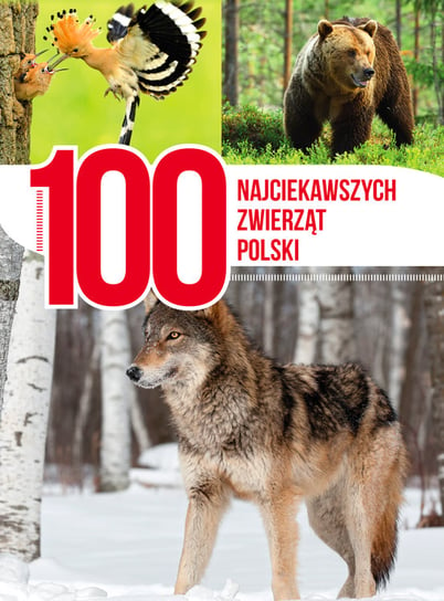 100 najciekawszych zwierząt Polski Opracowanie zbiorowe