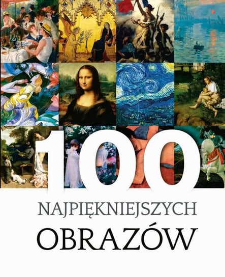 100 najpiękniejszych obrazów Łabądź Justyna Weronika