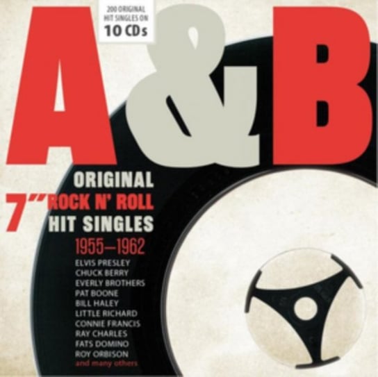 100 Original Two-Sided Hit-Singles. 1955-1962 Various Artists