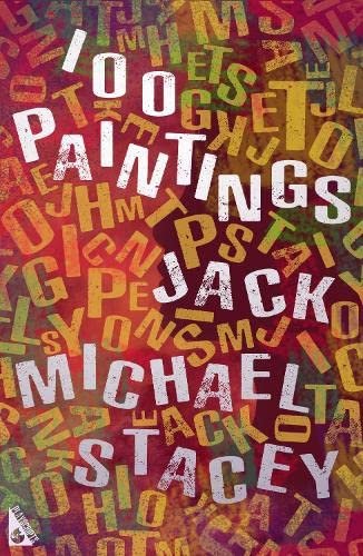 100 Paintings Jack Michael Stacey